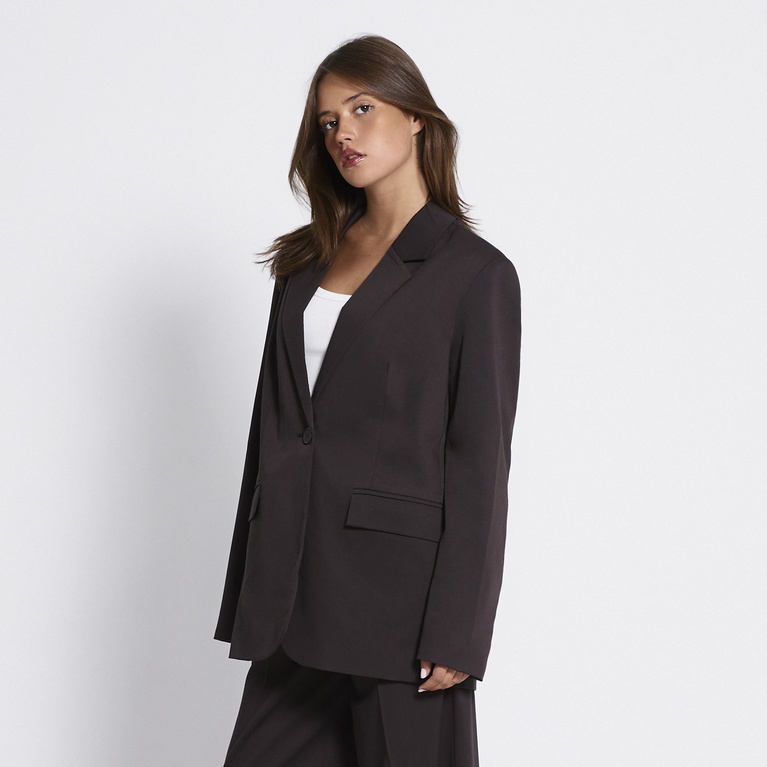 Blazer "Naemi" Brown